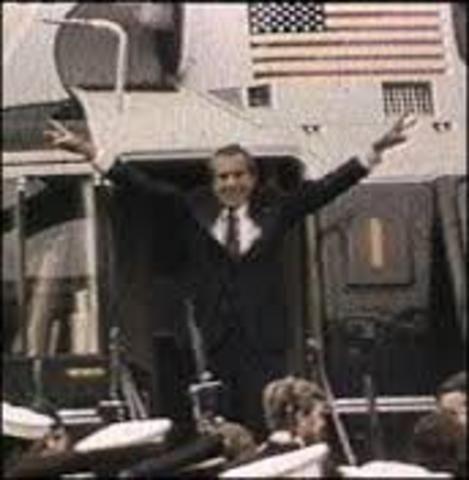 The First Impeached President