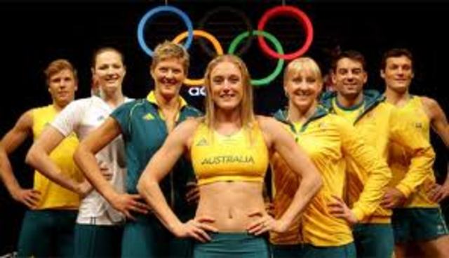 qualifed to go the olympics