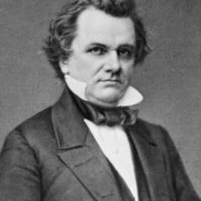Timeline: Stephen Douglas