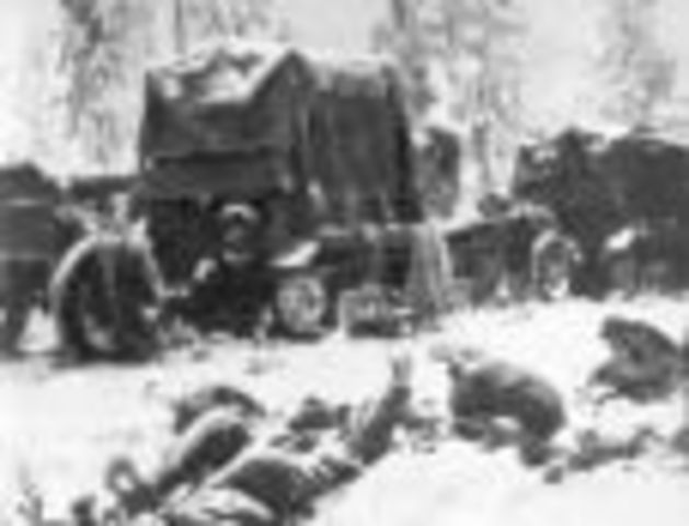 Planeacion de estrategia Segunda Guerra Mundial