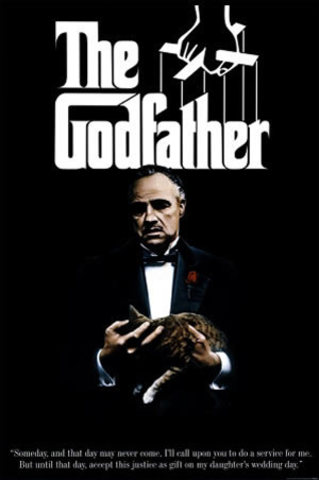 The Film The Godfather is released