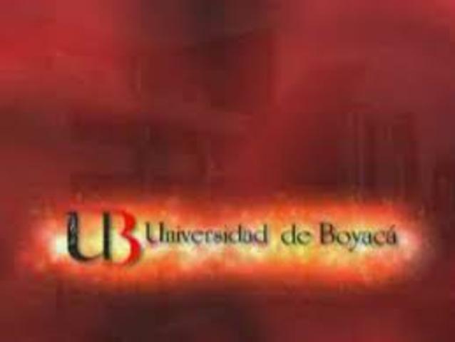 SEGUNDA ETAPA: COMO FUNDACION UNIVERSITARIA