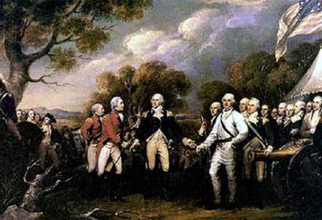 Battles of Saratoga (Major Battle)