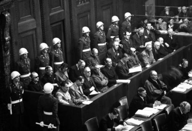 Nuremberg Trials