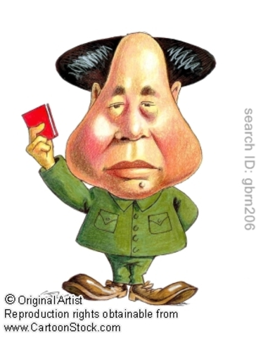 Communists win against Nationalists in Chineese Civil war