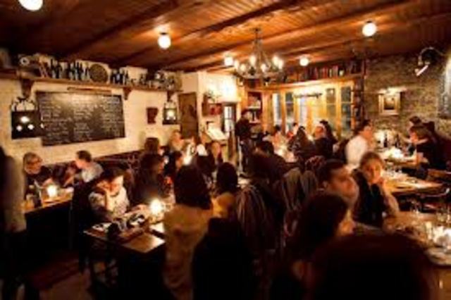 Goes to Work and sees Fungus Man