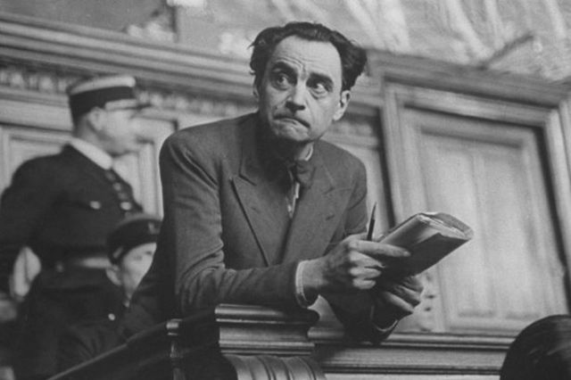 Marcel Petiot - The butcher of Paris (He acted as the good guy but he was actually insane and mean)