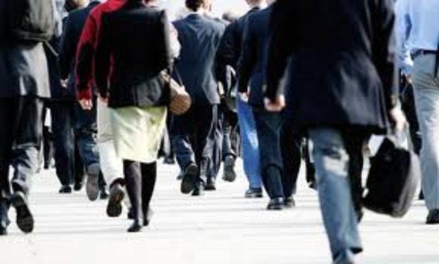 Follows Bob to his house