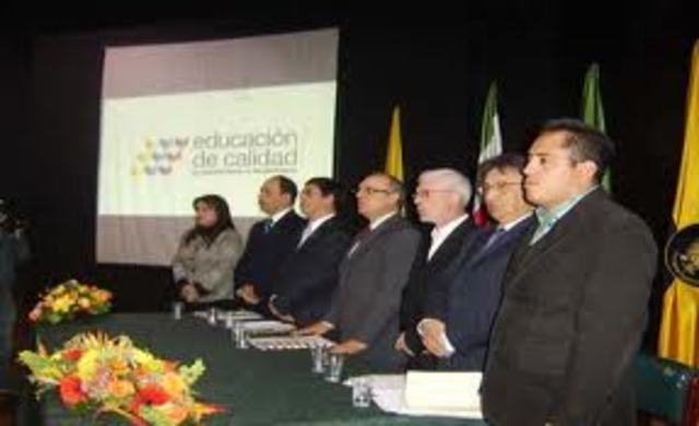 PRIMERA INSTITUCION PRIVADA EN BOYACA