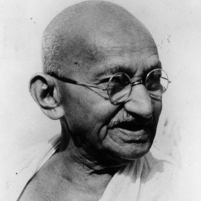 Timeline: The life of Mohandas Gandhi