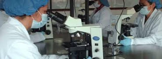 BACTERIOLOGIA Y LABORATORIO CLINICO