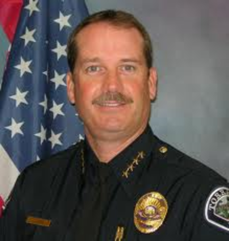 Odd finds out that the chief was shot