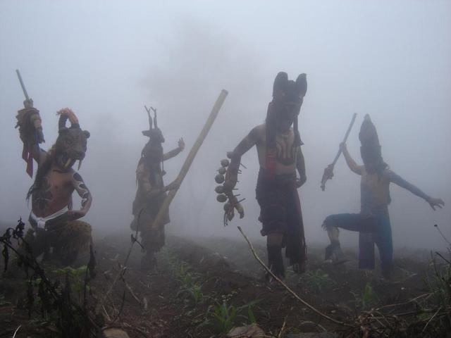 Levantamiento dirigigido por Mauel Tot