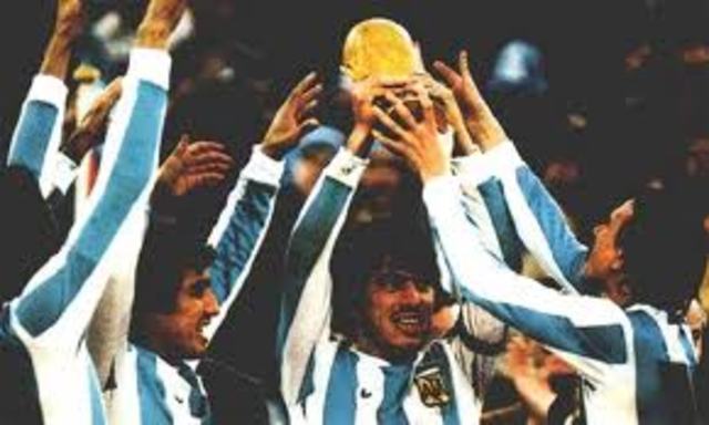 MUNDIAL ARGENTINA