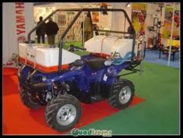 crearon las primeras maquinarias yamaha