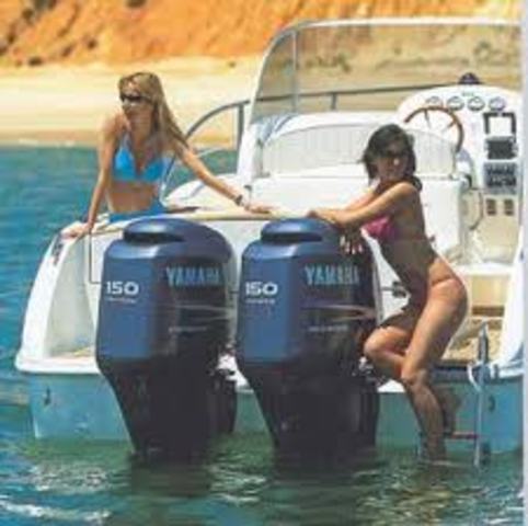 se consolido la yamaha en españa