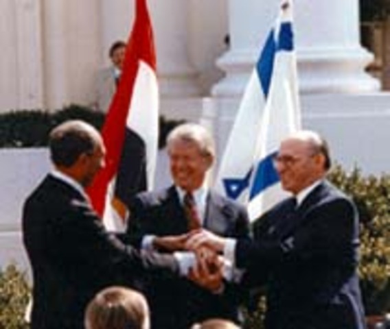 Camp David Accords