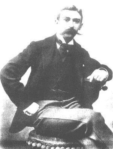 Nace  Pierre de Coubertin