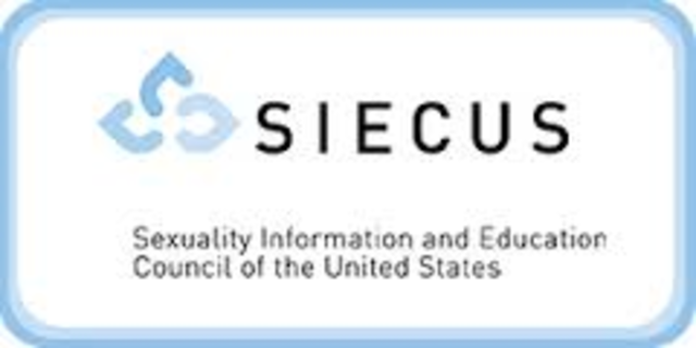 SIECUS is founded by Mary S. Calderone