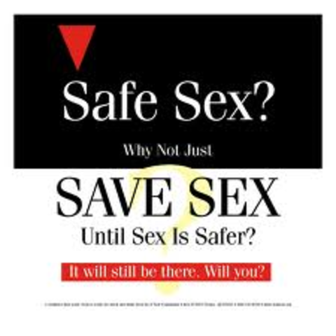 Abstinence only program expires