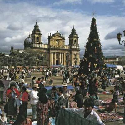 Timeline: HISTORIA DE GUATEMALA