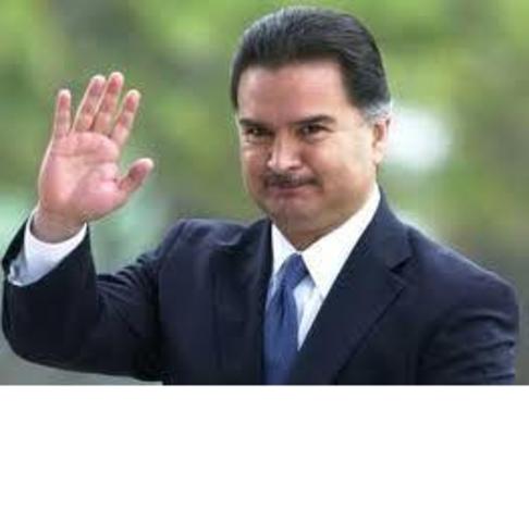 inicio de gobierno de Alfonso portillo