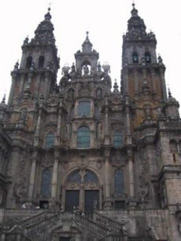 Se inaugura la Catedral