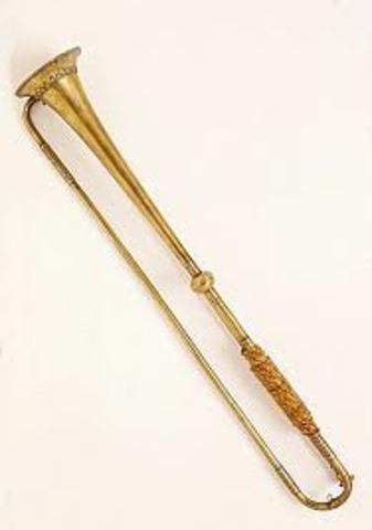 Trumpet 2500BCE
