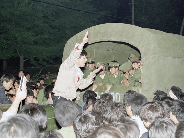 Students Read their Goals