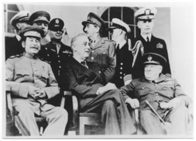 Tehran Conference