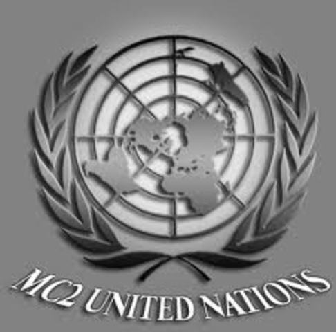 Formation of the U.N.