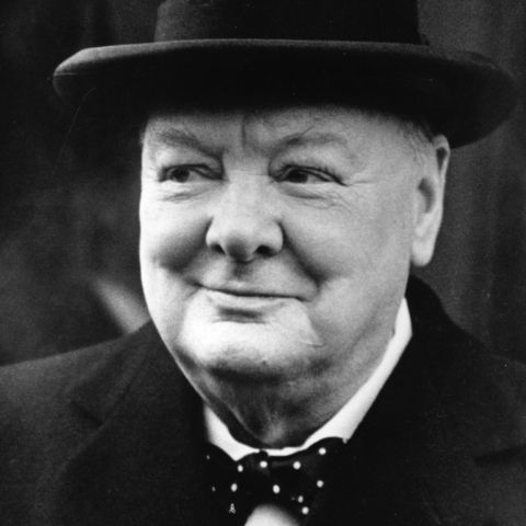 Winston Churchill becomes Prime Minister