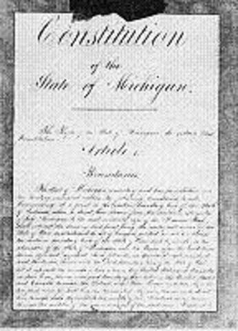 Constitution of 1835