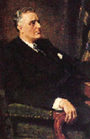 F.D.R’s death