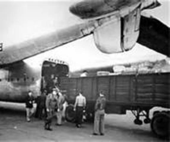 Berlin airlift
