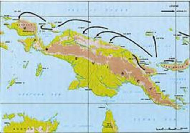 McArthur’s plan for Japan