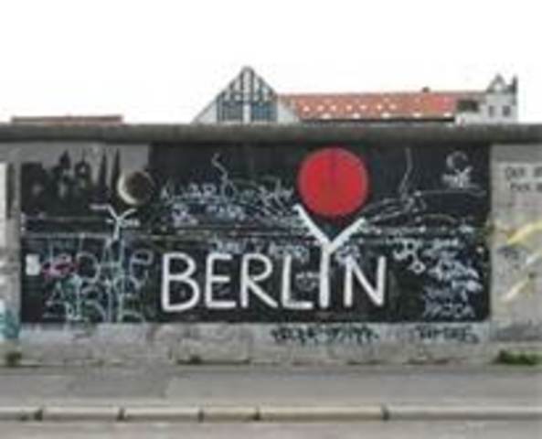 Berlin Wall