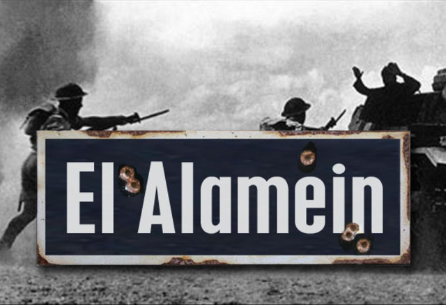 Battle of El Alamein