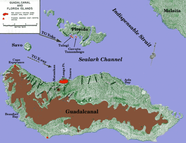 Guadalcanal