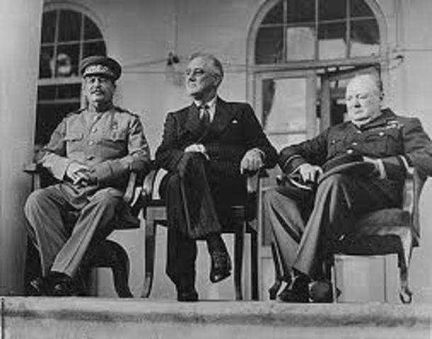 Tehran Conference