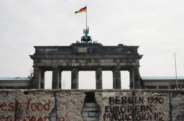 Berlin Wall