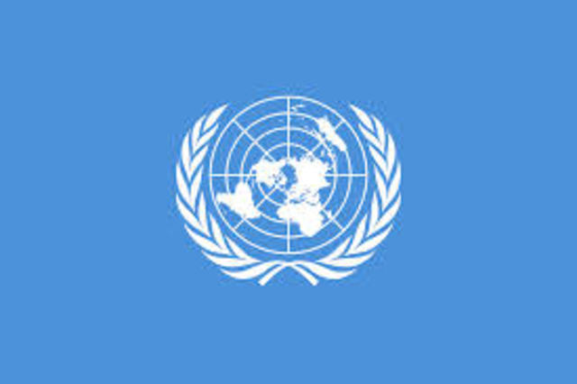 Formation of U.N.