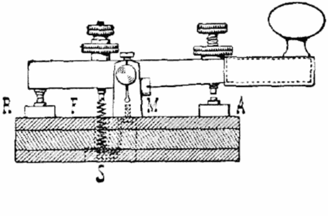 Primer medio electronico