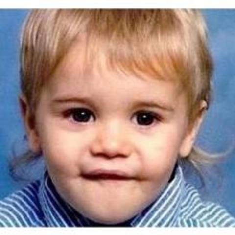 Justin bieber was born on March 1st 1994