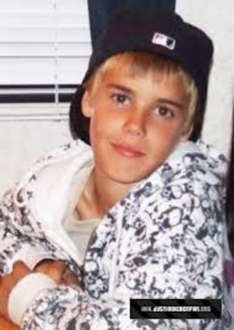 He starts relasing youtube videos