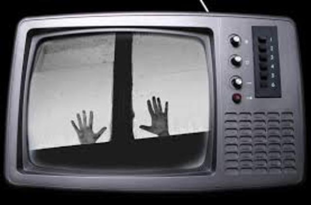 Televisión.  (Colombia)