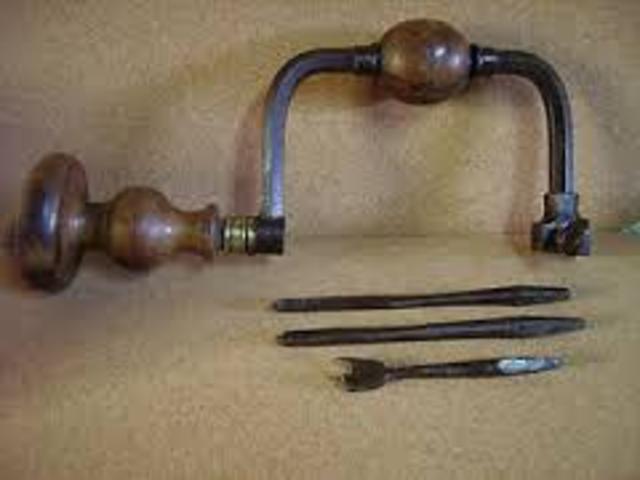 The Joiners Brace first appears