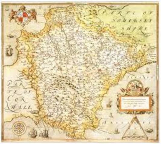 The first accurate map was made