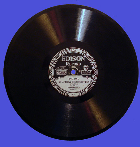 78 rpm shellac records