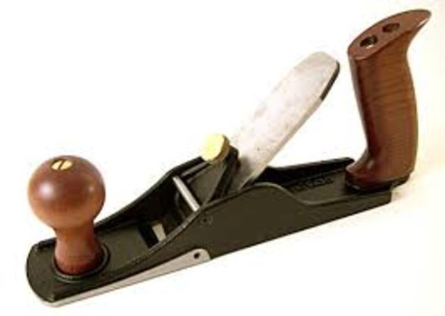 Double Iron/Cutting edge used in planes